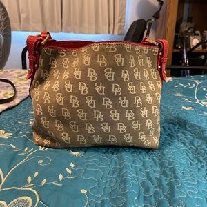 Like New Dooney Handbag